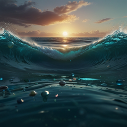 Jewel Tide Roulettino Pt